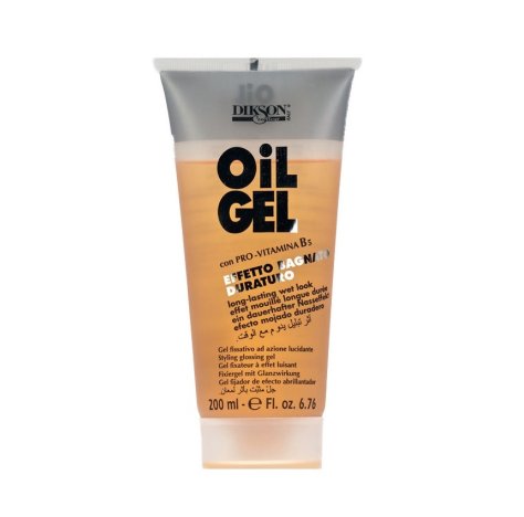 MUSTER & DIKSON Dikson oil gel 200ml