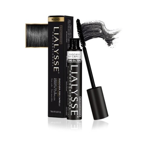 Lialysse Nero Mascara Capelli 8ml