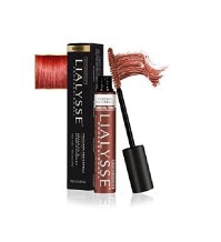 Lialysse Rosso Mascara Capelli 8ml