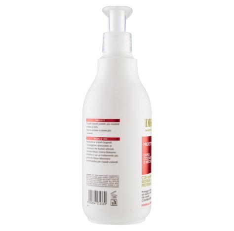 MUSTER & DIKSON Shampoo protettivo consumer 500ml