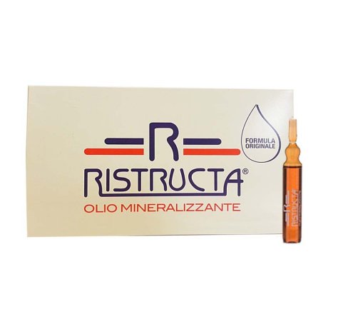 RISTRUCTA Olio Mineralizzante