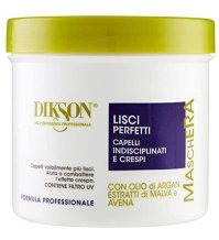 MUSTER & DIKSON Maschera capelli lisci perfetti consumer 500ml