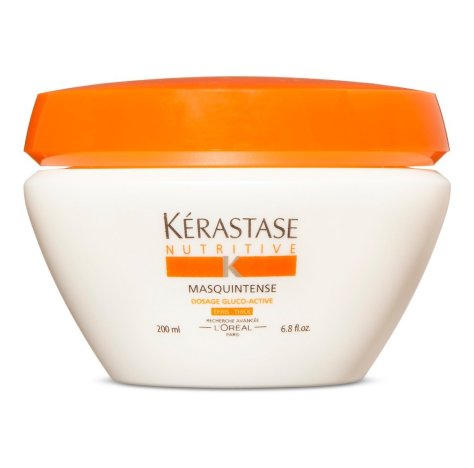 Kerastase Masque Intense 200ml Maschera Nutriente Per Capelli Secchi e Sottili 