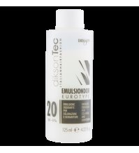 MUSTER & DIKSON Emulsiondor 125ml 20 Volumi