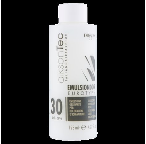 MUSTER & DIKSON Emulsiondor 125ml 30 Volumi