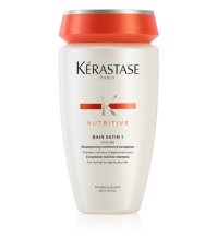 Kerastase Shampoo Satin 1 Nutritive Capelli Normali e Secchi  