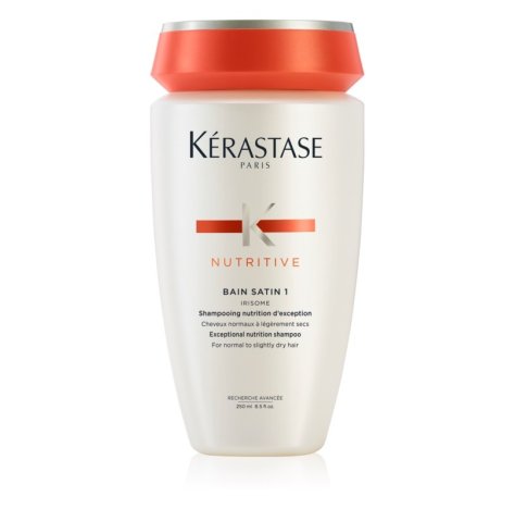 Kerastase Shampoo Satin 1 Nutritive Capelli Normali e Secchi  