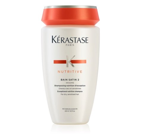 Kerastase Shampoo Satin 2 Nutritive Shampoo Nutriente Capelli Molto Secchi 