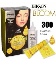 MUSTER & DIKSON Bloom 2 In 1 N 300 castano scuro