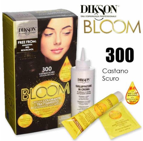  DIKSON Bloom 2 In 1 N 300 castano scuro