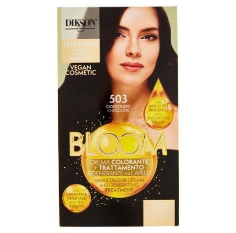 MUSTER & DIKSON Bloom 2 In 1 N 503 cioccolato