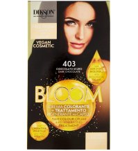 MUSTER & DIKSON Bloom 2 In 1 N 403 cioccolato scuro