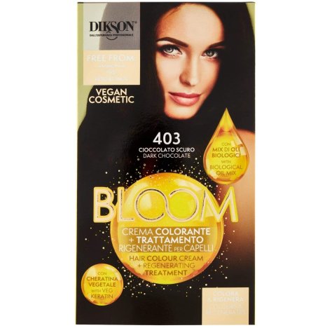 MUSTER & DIKSON Bloom 2 In 1 N 403 cioccolato scuro