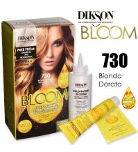 MUSTER & DIKSON Bloom 2 In 1 N 730 Biondo dorato