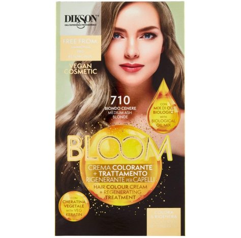 MUSTER & DIKSON Bloom 2 In 1 N 710 biondo cenere