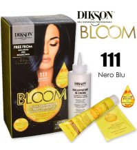 MUSTER & DIKSON Bloom 2 In 1 N 111 nero-blu