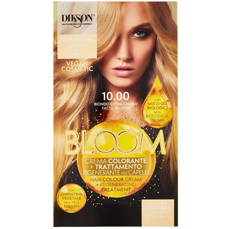 MUSTER & DIKSON Bloom 2 In 1 N 10.00 Biondo extra chiaro