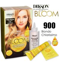 MUSTER & DIKSON Bloom 2 In 1 N 900 biondo chiarissimo