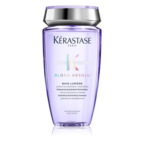 Kerastase Shampoo Blond Absolu Bain 250ml Shampoo Illuminante 