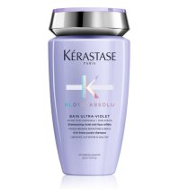 KERASTASE BLOND ABSOLU BAIN ULTRA VIOLET 250 ML - Shampoo Protezione Colore Illuminante 