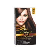 MUSTER & DIKSON Eclatant crema colorante N 603 cioccolato chiaro