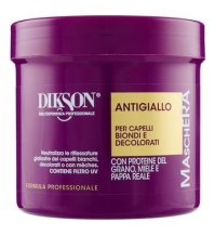 MUSTER & DIKSON Maschera antigiallo 500ml