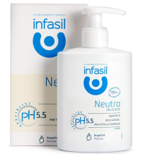 INFASIL - DETERGENTE INTIMO NEUTRO