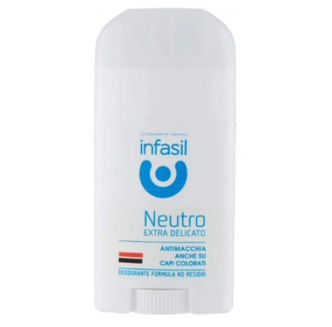 INFASIL - DEO STICK NEUTRO EXTRA DELICATO