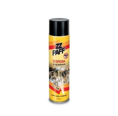 ZZ PAFF SPRAY VESPICIDA - 500M ZZ PAFF SPRAY VESPICIDA - 500M
