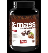 X-Mass Noccioloso 1362g – Integratore Proteico BPA Nutrition