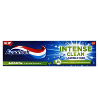 AQUAFRESH DENTIFRICIO INTENSE CLEAN LASTING