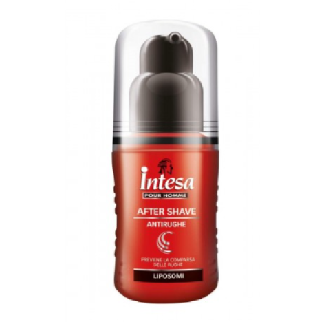 INTESA POUR HOMME - AFTER SHAVE ANTIRUGHE