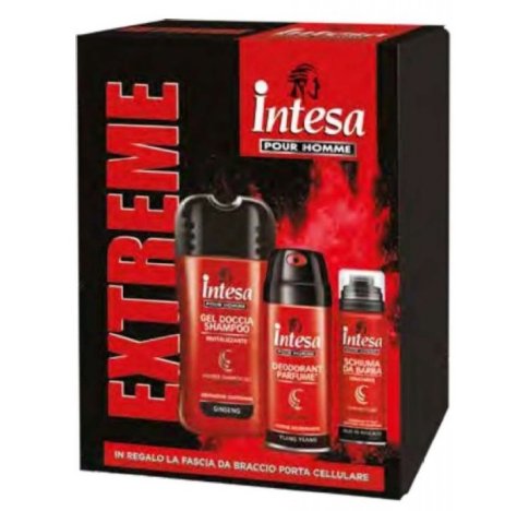 Intesa Extreme S/gel 250ml+ S/barba