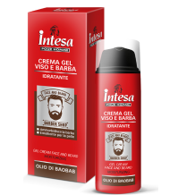 Intesa Cream Gel Viso E Barba