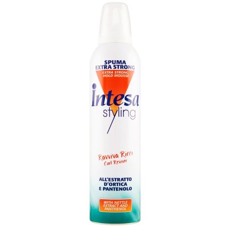 INTESA SPUMA RICCI EXTRA FORTE