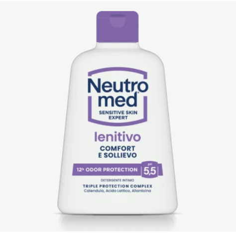 NEUTROMED - DETERGENTE INTIMO LENITIVO
