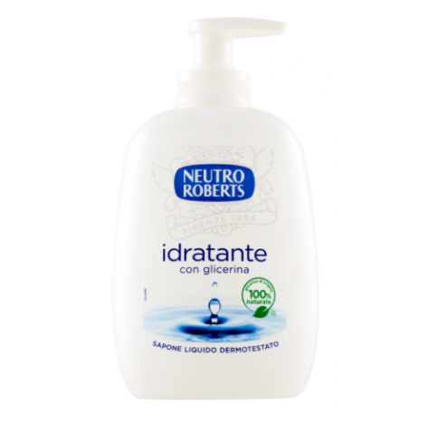 Neutro Roberts Sapone Idratante 200ml
