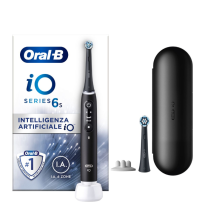 Oral-B Spazzolino Elettrico iO6 Nero