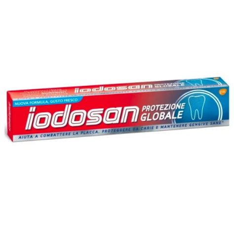 IODOSAN - DENTIFRICIO PROTEZIONE GLOBALE