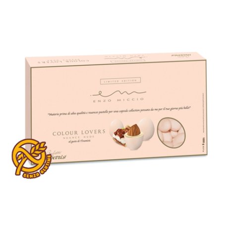 Maxtris  Confetti "Nuance Nude" Enzo Miccio Al Gusto Tiramisù 1 Kg