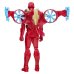 MARVEL TITAN HERO - IRON MAN WHIT HOWER PACK 