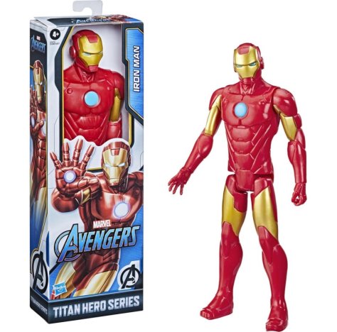 AVENGERS TITAN HEROES IRON MAN 