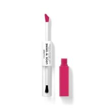 WET N WILD LIP COLOR MEGALAST LOCK N SHINE - IRRESISTIBLE