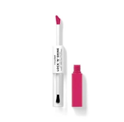 WET N WILD LIP COLOR MEGALAST LOCK N SHINE - IRRESISTIBLE