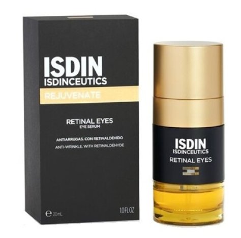 ISDIN ISDINCEUTICS REJUVENATE RETINAL EYES 20ml ISDIN ISDINCEUTICS REJUVENATE RETINAL EYES 20ml