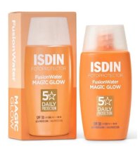 ISDIN PROTEZIONE SPF30 VISO FOTOPROTECTOR MAGIC GLOW 50ML ISDIN PROTEZIONE SPF30 VISO FOTOPROTECTOR MAGIC GLOW 50ML
