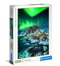 CLEMENTONI Puzzle 1000 Pezzi Hqc Lofoten Islands 39601
