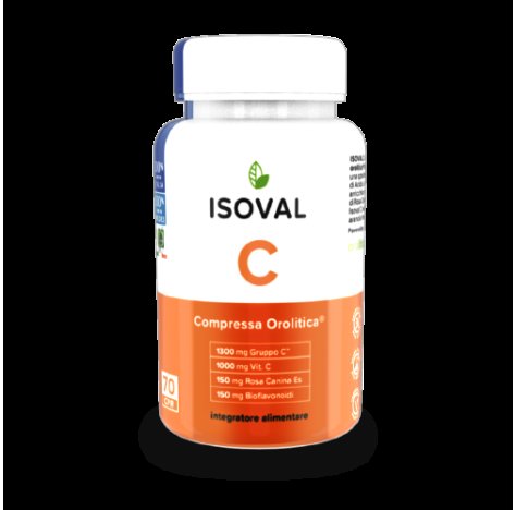 Isoval C 70cpr