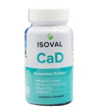 Isoval Ca D 56cpr