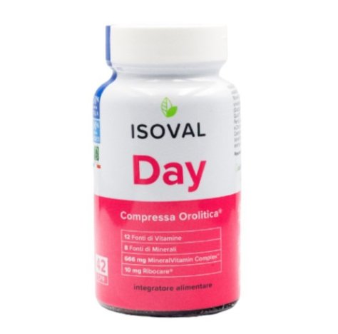 Isoval Day 42cpr